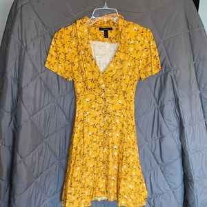 Forever 21 dress that has only been worn once.